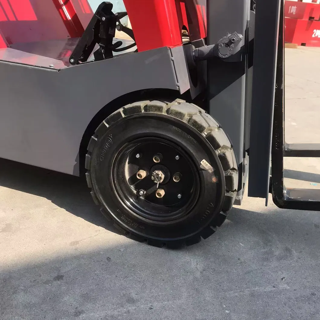 Small Mini Micro Light Small Tonnage Factory Direct Sales Small Forklift Small Forklifts for Stacking Fuel Small Small Diesel