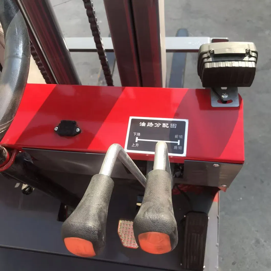 Small Mini Micro Light Small Tonnage Factory Direct Sales Small Forklift Small Forklifts for Stacking Fuel Small Small Diesel