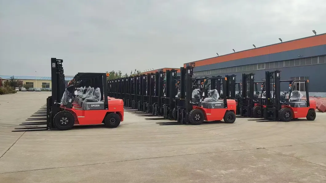 Small Mini Micro Light Small Tonnage Factory Direct Sales Small Forklift Small Forklifts for Stacking Fuel Small Small Diesel
