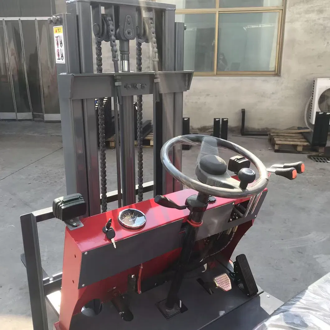 Small Mini Micro Light Small Tonnage Factory Direct Sales Small Forklift Small Forklifts for Stacking Fuel Small Small Diesel