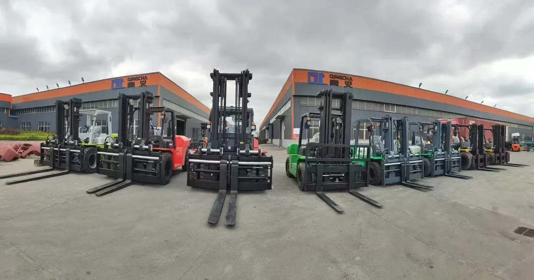 Small Mini Micro Light Small Tonnage Factory Direct Sales Small Forklift Small Forklifts for Stacking Fuel Small Small Diesel