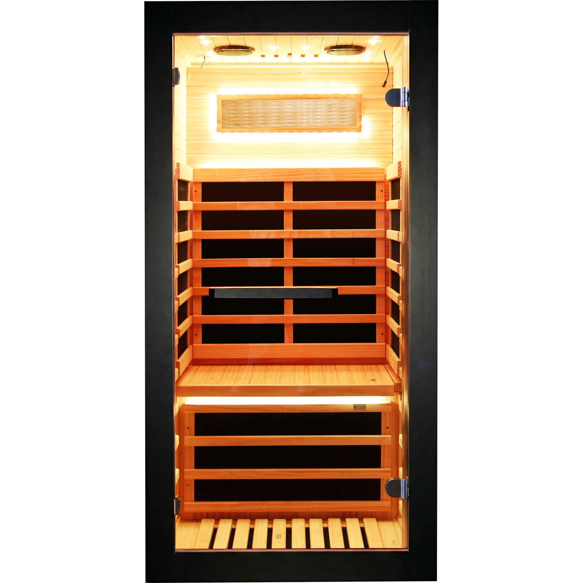 Single-Person Sauna Cabin Sauna Room