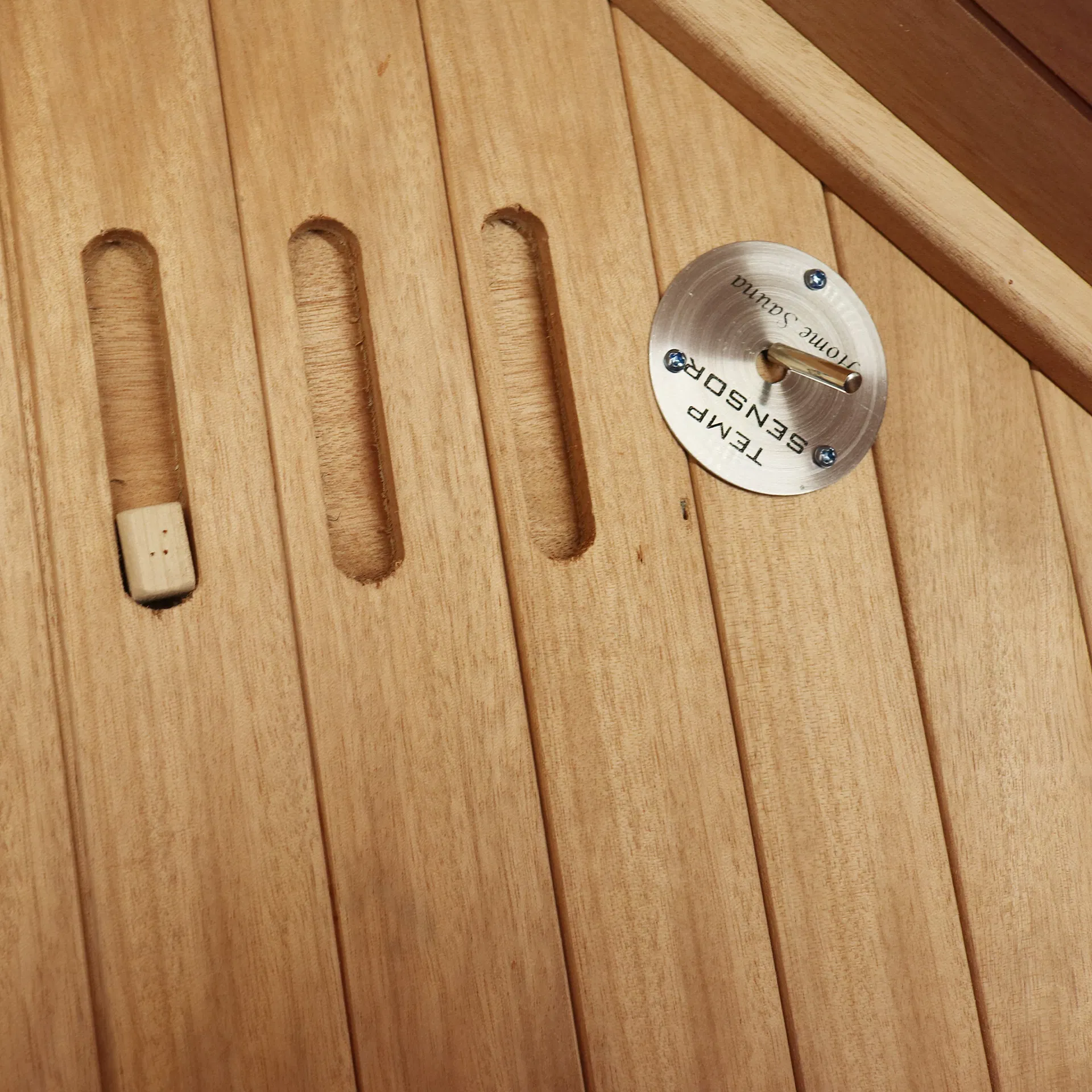 Single Pentagonal Far-Infrared Sauna Room