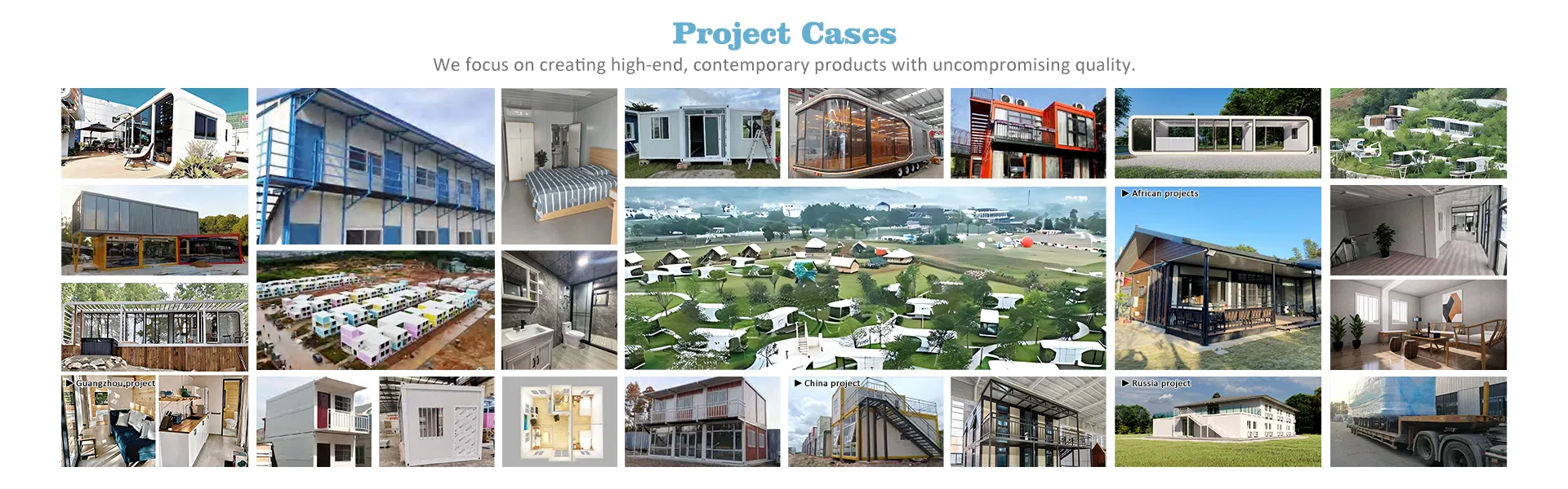 High Anti-Seismic Folding Container House Remote Engineering Staff Living Accommodation Room