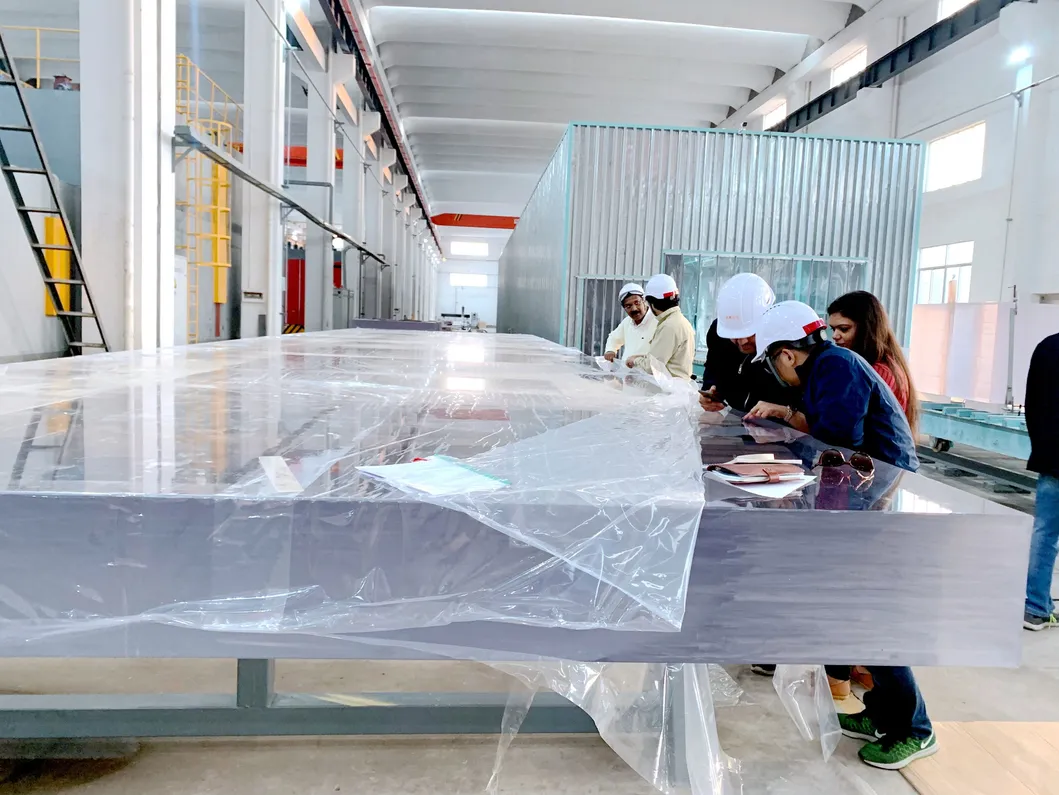 Wholesale Clear Customized Acrylic Plexiglass Windows Swimming Pool