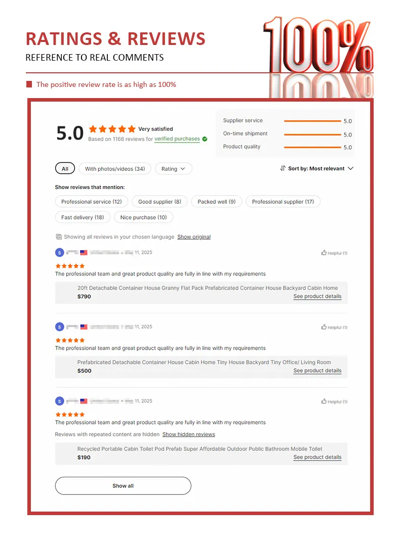Exhibition Booth Flat Pack Container House Temporary Event Showroom