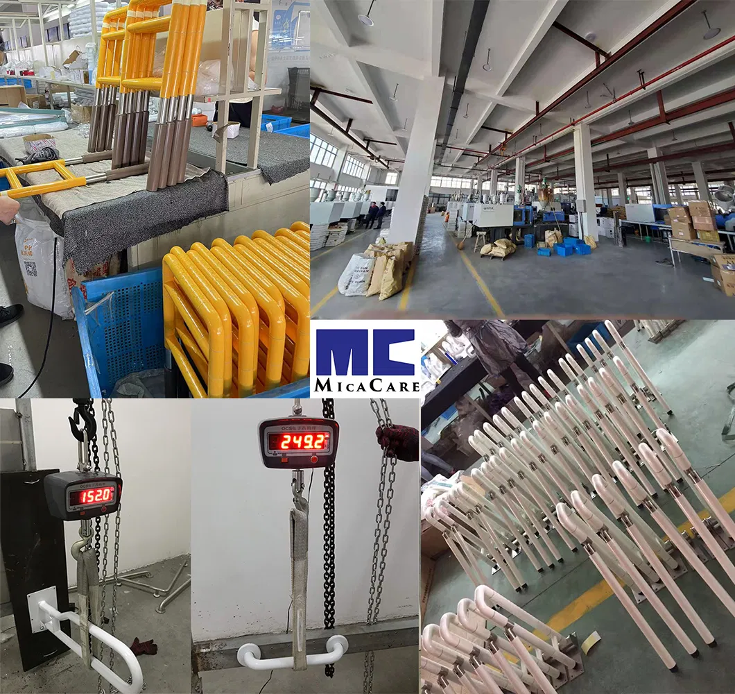 Adjustable Height Non-Slip Shower Safety Seat for Elderly &amp; Disabled People