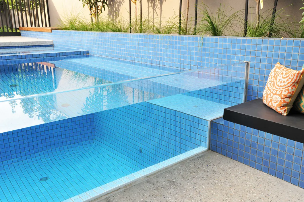 Wholesale Clear Customized Acrylic Plexiglass Windows Swimming Pool