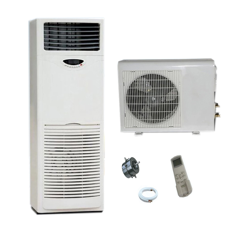 Krg Floor Standing Air Conditioner 36000btu 3ton Cooling Only Non Inverter 4hp Home Use Ce 4854