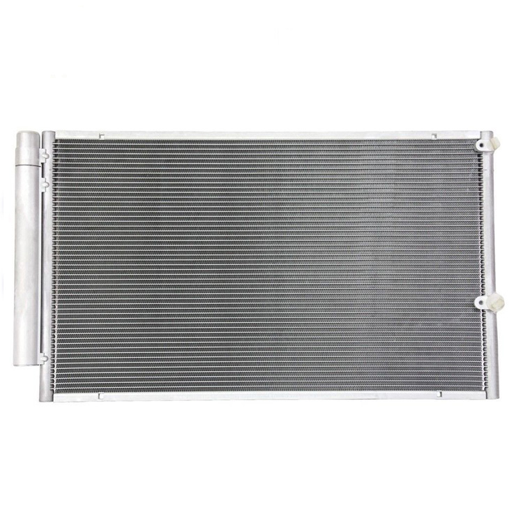 Lower Price Auto Car Ac Condenser OE 88450-47020 For Toyota Prius 2004 ...