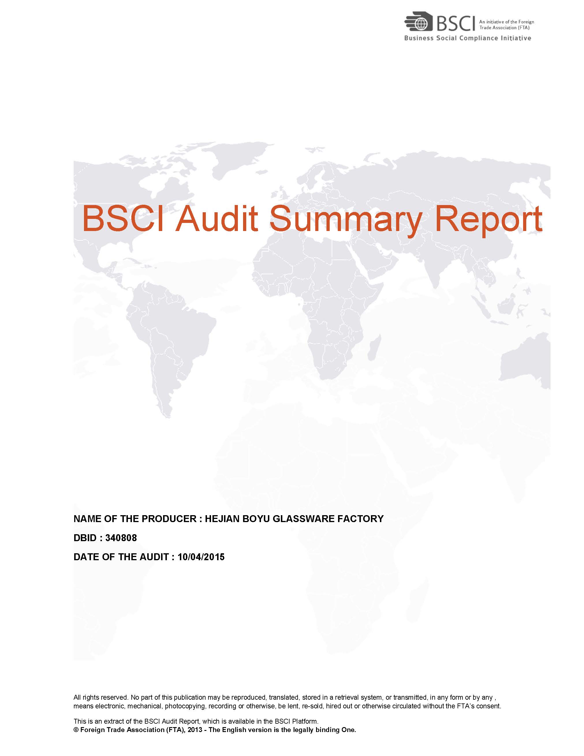 hejian boyu glassware factory - exhibitor details - globaltrade