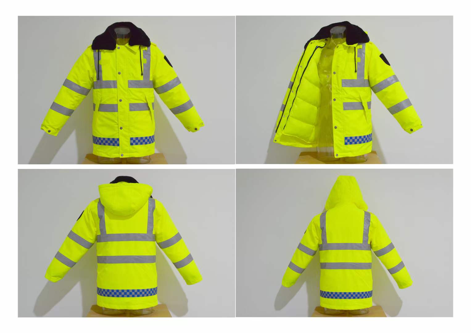 Police raincoat on sale