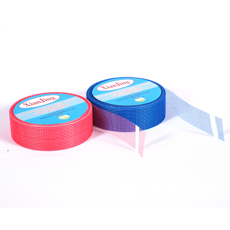 Colored Fiberglass Tape Colored Fiberglass Tape