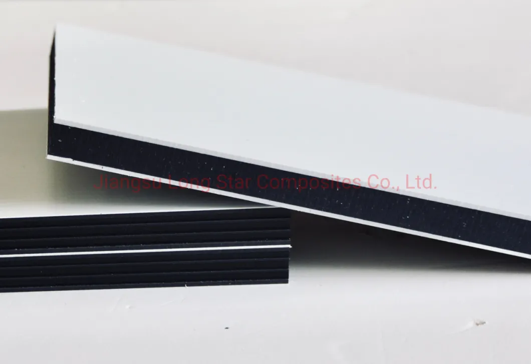 PP Plastic Board Hollow Wall Slab Template 50 Times Reuse for Concrete