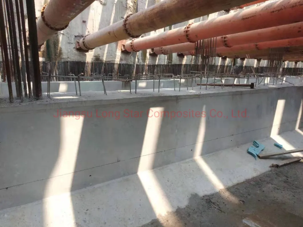 Glass Fiber Reinforced PP Hollow Board Building Formwork for Concrete Construction