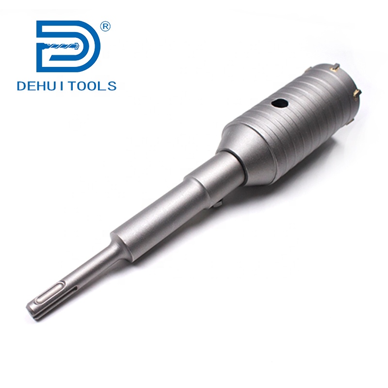 DEHUI Supply electric hollow drill bit concrete wall hole saw cutter