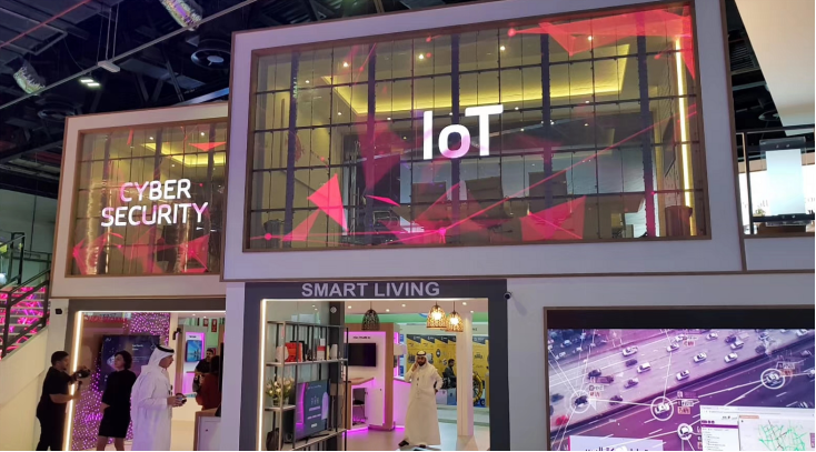 Indoor Transparent LED Screen Indoor Transparent LED Screen
