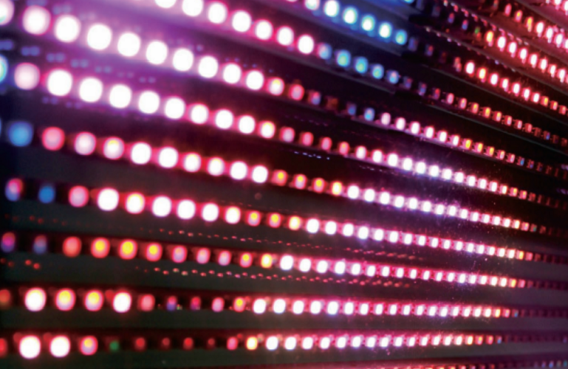 LED Transparent Video Wall LED Transparent Video Wall