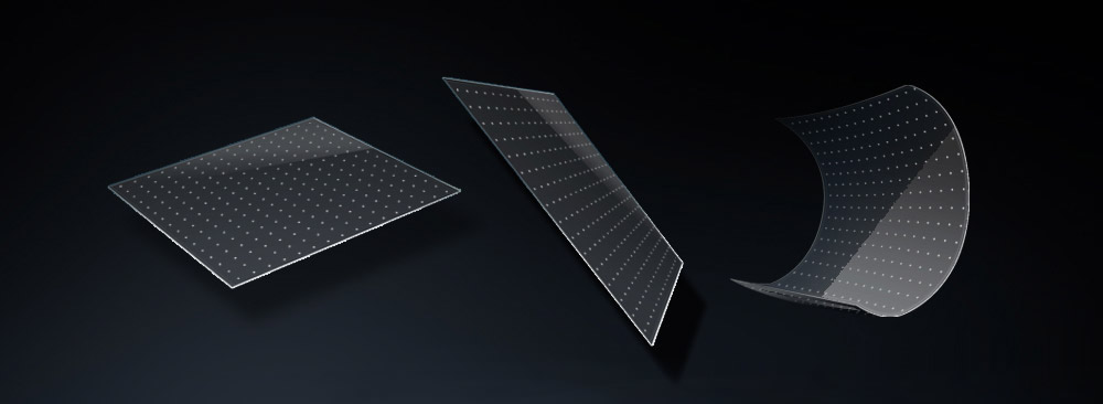 Transparent Led Film Screen Transparent Led Film Screen