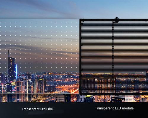 transparent soft film screen transparent soft film screen