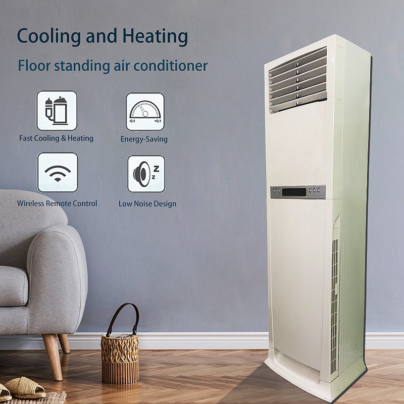Krg Floor Standing Air Conditioner 36000btu 3ton Cooling Only Non Inverter 4hp Home Use Ce 1372