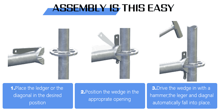 ringlock system scaffolding for sale layher allround ringlock scaffold system standard metal pin lock scaffolding bs1139 sizes