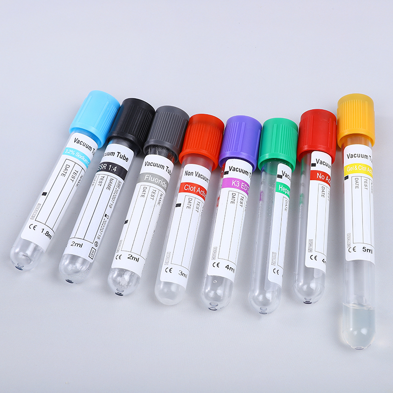 Blood Collection Tube 8 Blood Collection Tube 8
