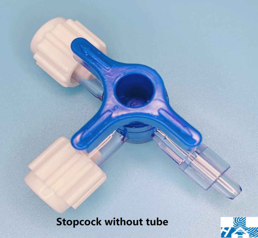 Stopcock Without Tube Stopcock Without Tube
