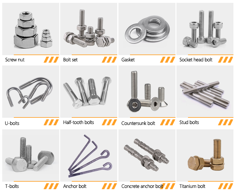 galvanised hex bolts and nuts screws 40mmx6mm hexagon head bolt 316 m9x40 60mm bolt m7 flange hexagonal bolts 5/8