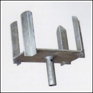 Easy Assembling H BEAM 6061 T6 Building Aluminum Formwork Profiles 8