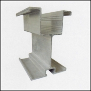 Easy Assembling H BEAM 6061 T6 Building Aluminum Formwork Profiles 5