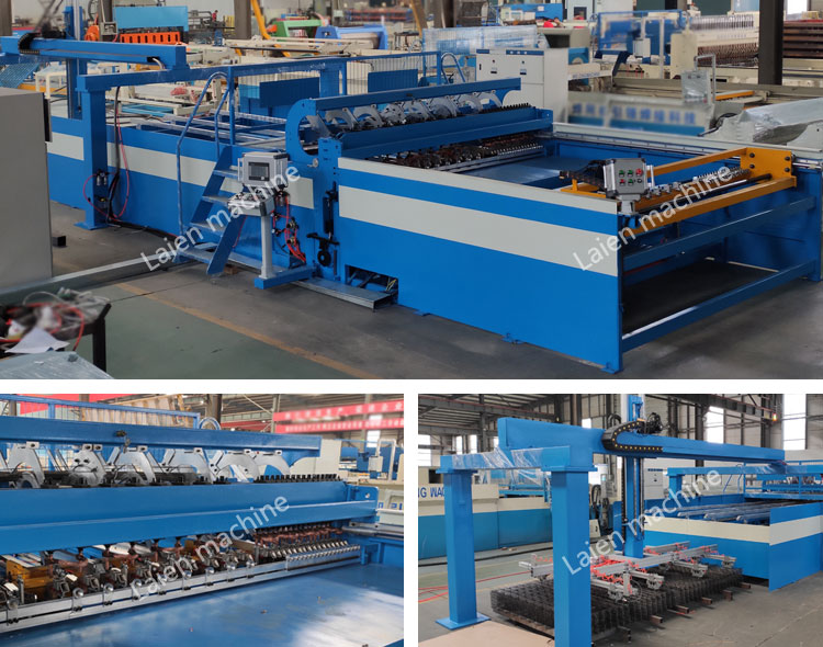 wire mesh welding machine