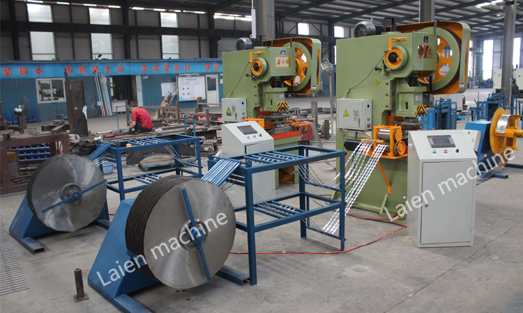 razor barebd wire machine