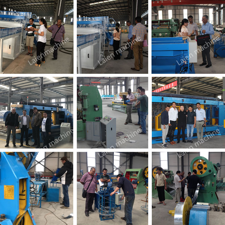 razor wire mesh machine