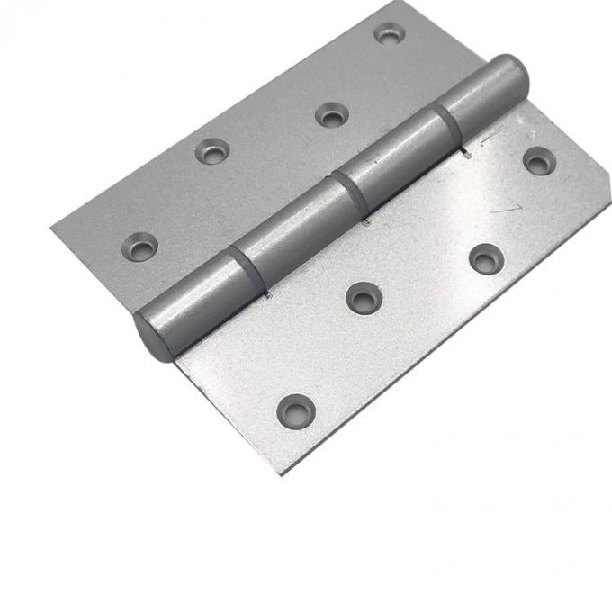 Die Casting Material Door Window Hinges T6 Anodized Aluminium Profile 1