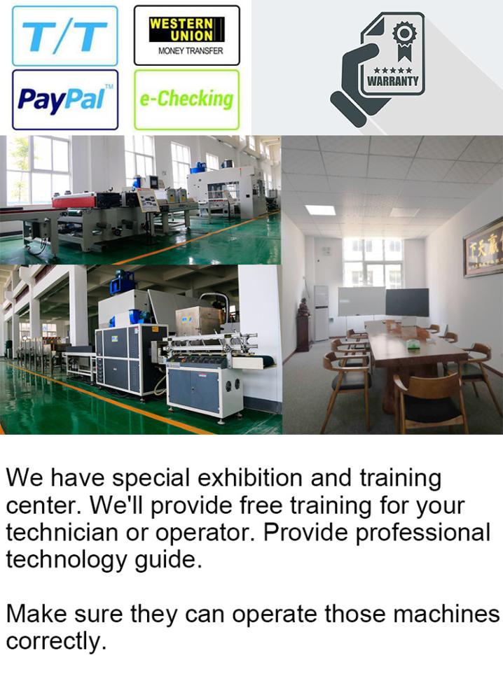 our service new