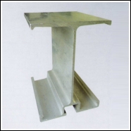 Easy Assembling H BEAM 6061 T6 Building Aluminum Formwork Profiles 3