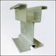 Easy Assembling H BEAM 6061 T6 Building Aluminum Formwork Profiles 2