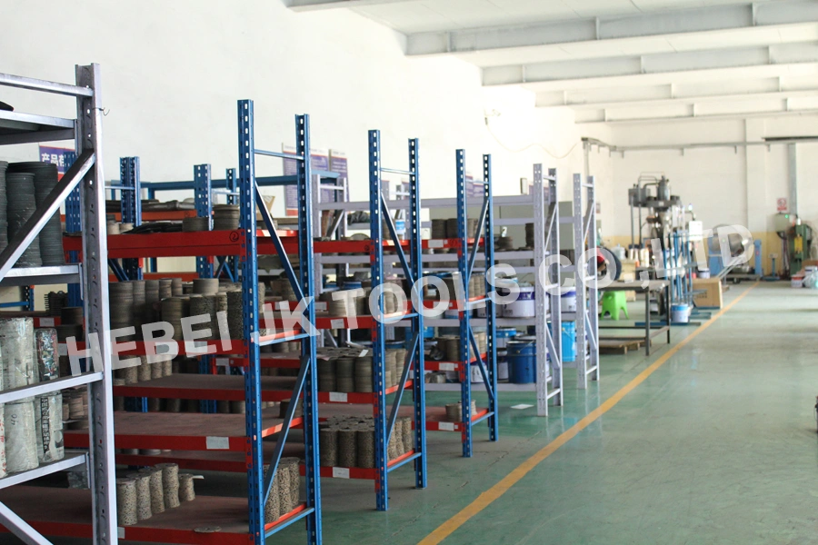 50# / 100# / 200# / 400# / 800# / 1500# / 3000#Wet Polishing Pad