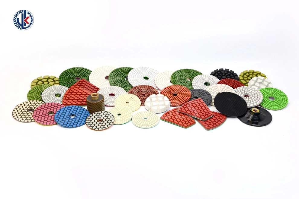50# / 100# / 200# / 400# / 800# / 1500# / 3000#Wet Polishing Pad