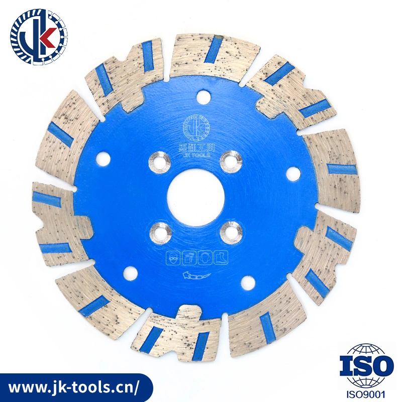 Diamond Saw Blades, Turbo Blade for Floor, Wall and So on, Abrasive Cutting Disc