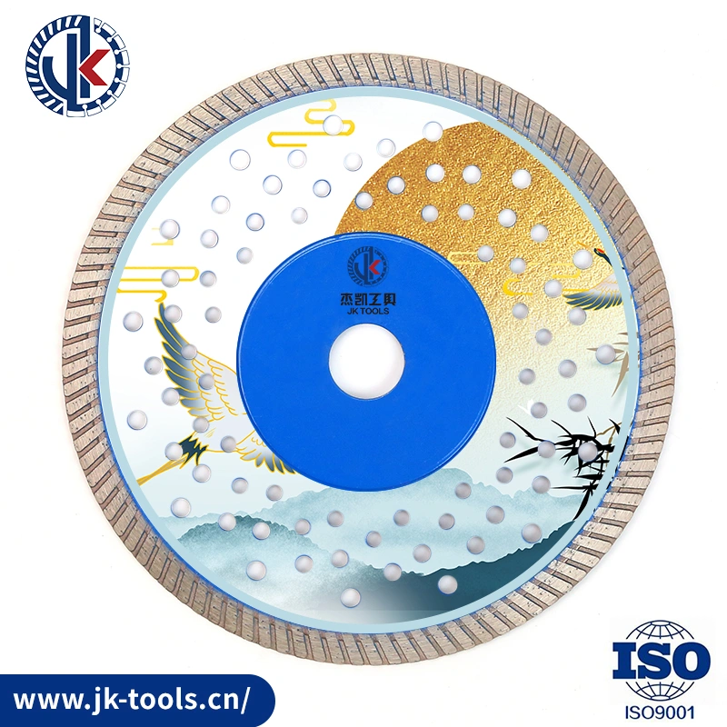Circular Diamond Cutting Saw Blade for Granite Stone