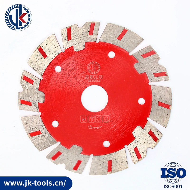 Diamond Saw Blades, Turbo Blade for Floor, Wall and So on, Abrasive Cutting Disc