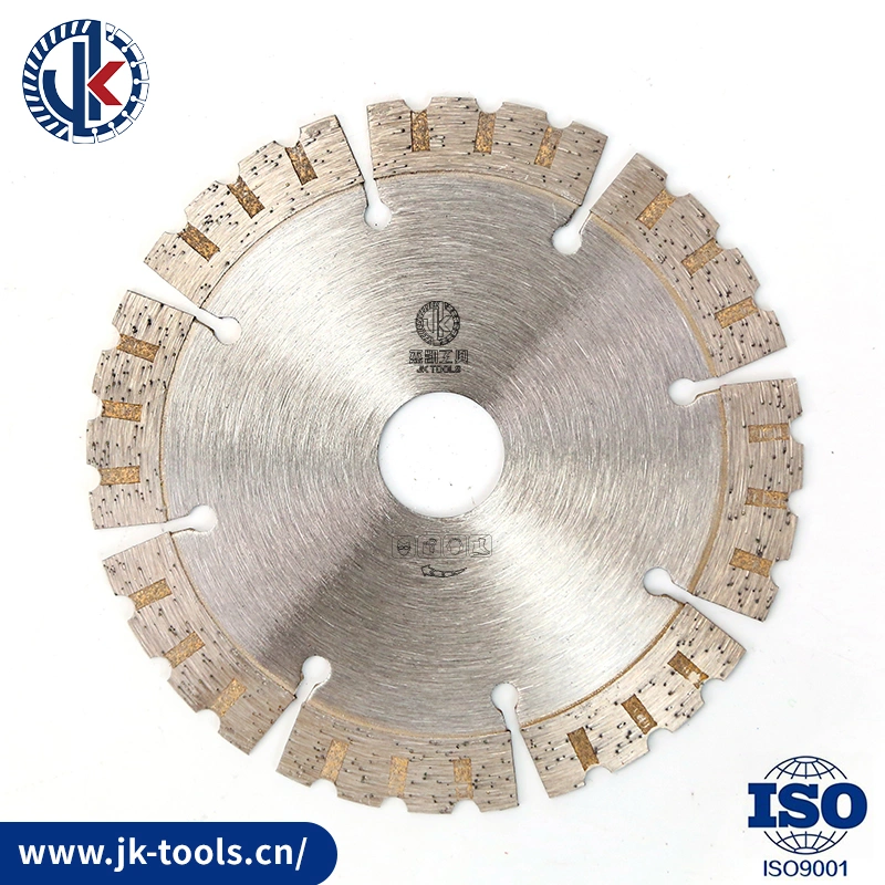 Diamond Saw Blades, Turbo Blade for Floor, Wall and So on, Abrasive Cutting Disc