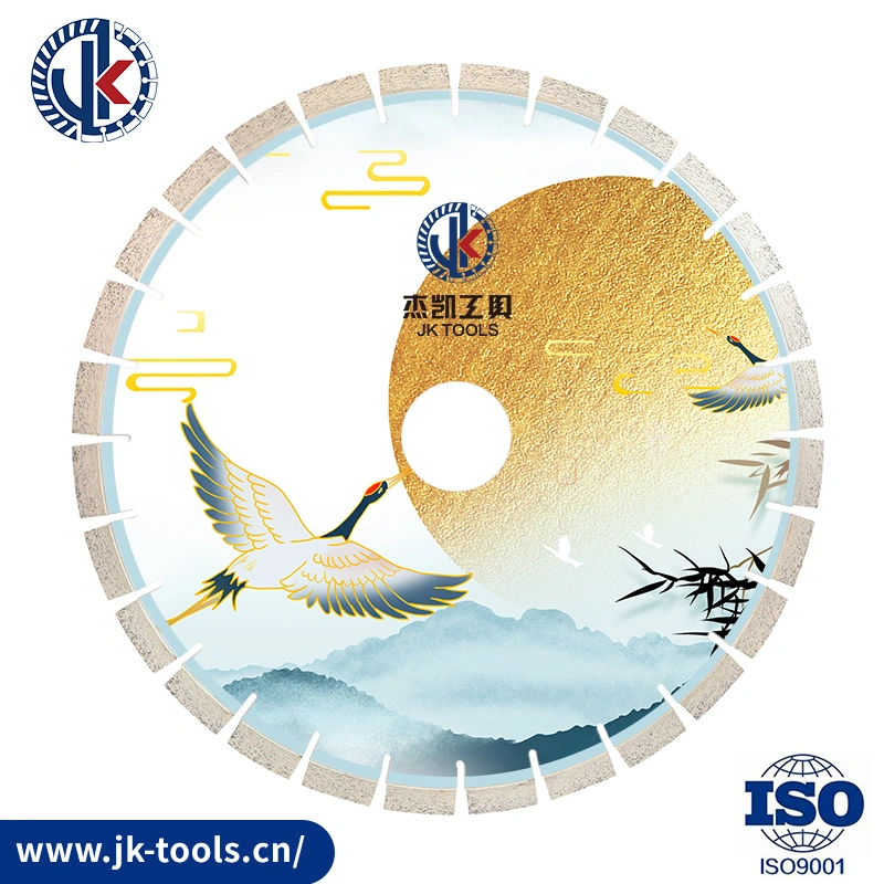 Hard Granite Fast Cutting 450mm Diamond Circular Saw Blades