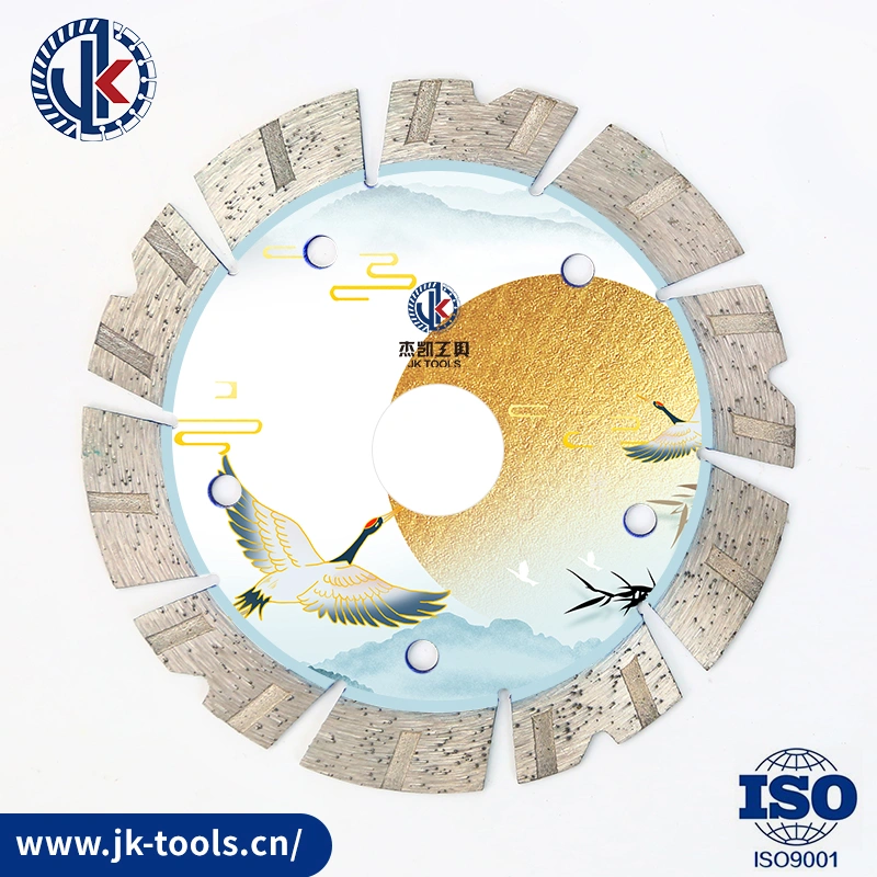 Cutting Disc Diamond Saw Blade for Concrete Grooving