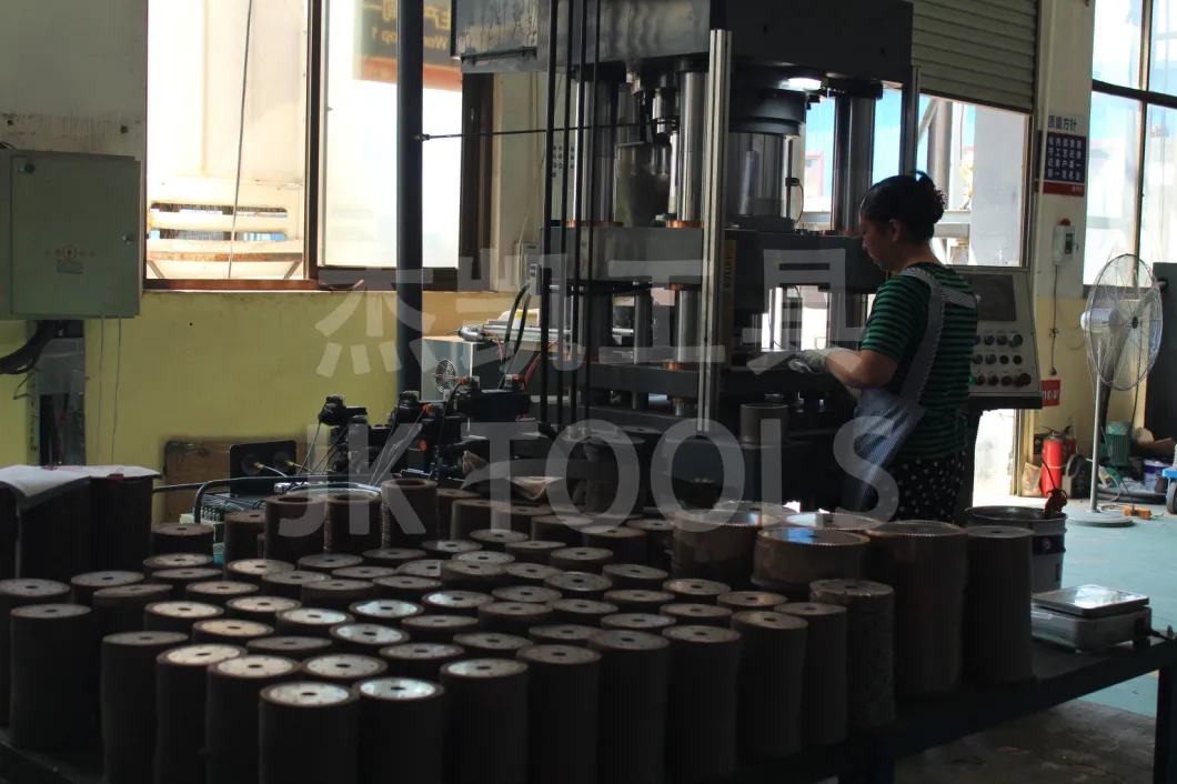 Cutting Disc Diamond Saw Blade for Concrete Grooving