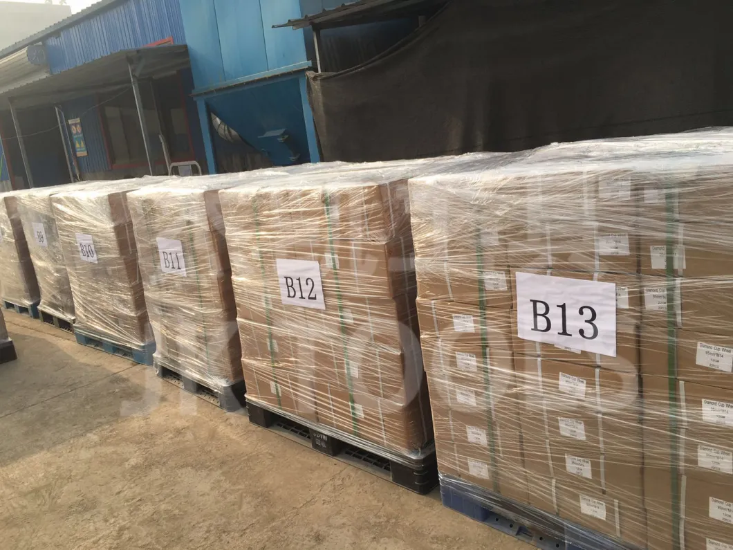 Factory Sale Diamond Cutting Saw Blade for Granite Marble