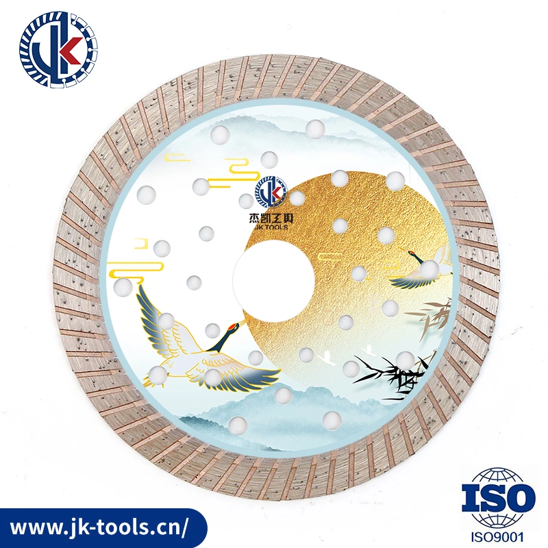 Circular Diamond Cutting Saw Blade for Granite Stone