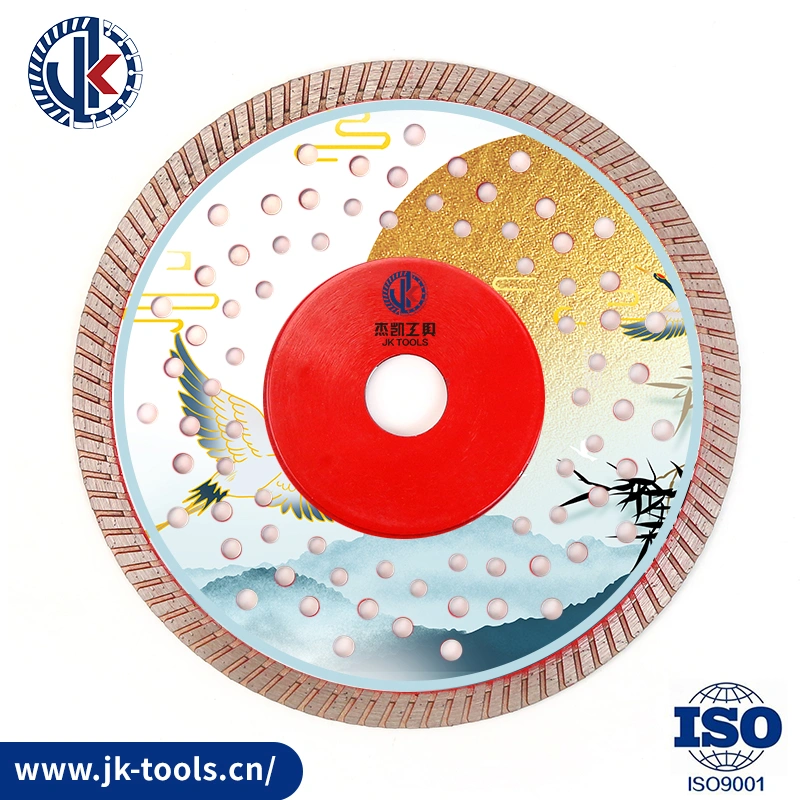 Segment Dry Cutting Type Diamond Saw Blade for All Stones